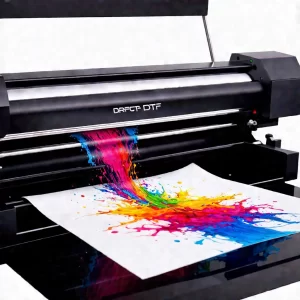 DTF Print Sheet 35cm x 15cm